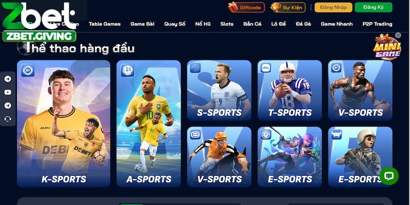 Cá cược thể thao