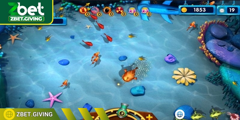 Boss xuất hiện liên tục thoải mái tích lũy xu