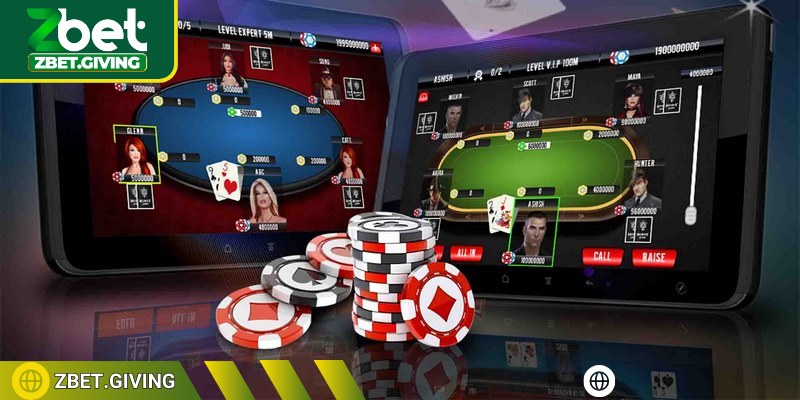 Sau vòng Pre-flop, 3 lá bài chung đầu tiên sẽ lật ngửa trên bàn