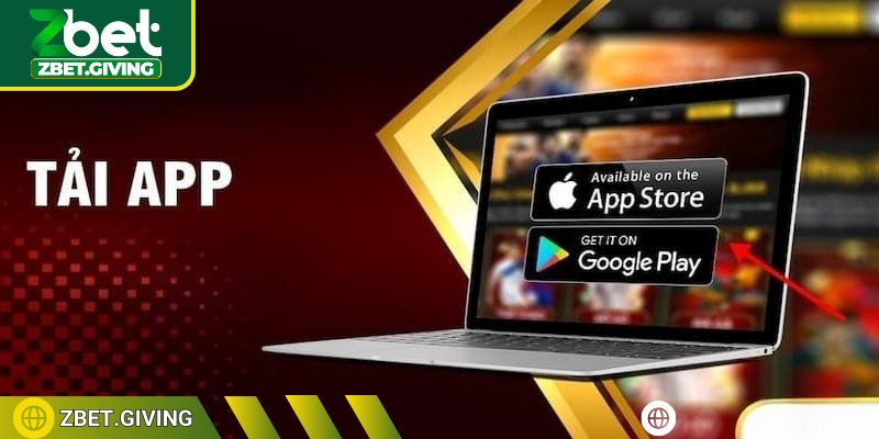 App chính chủ luôn có biểu tượng logo rõ ràng