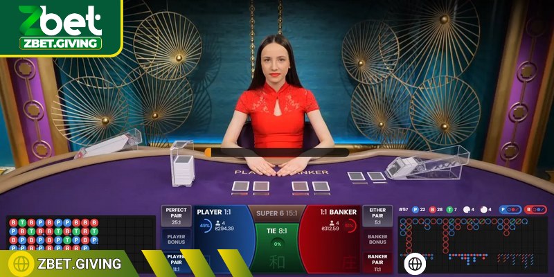 Trò chơi casino nổi bật tại Zbet lọt top từ khóa được tìm kiếm nhiều nhất 