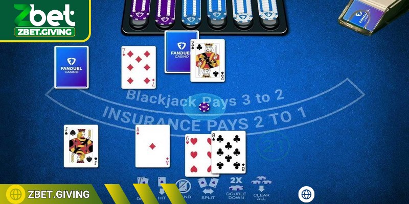 Bàn Baccarat tại đây được truyền hình trực tiếp