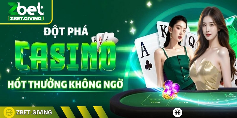 Blackjack mở ra những bàn cược đầy kịch tính