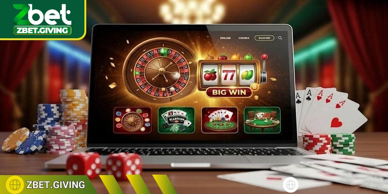 Với các sảnh casino trực tuyến được đầu tư bài bản